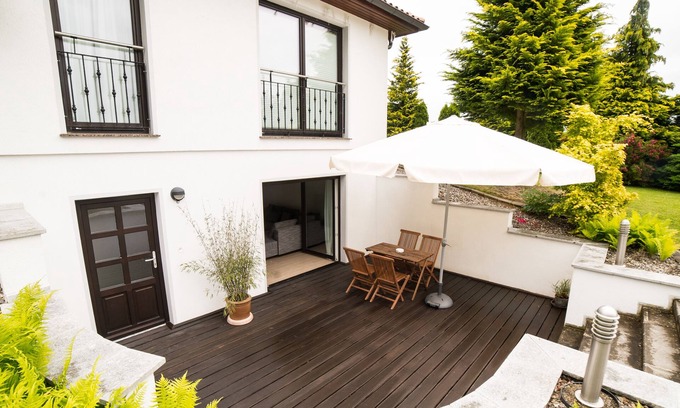 Pingelshagen Apartment | Vacation apartment at Paradieshof