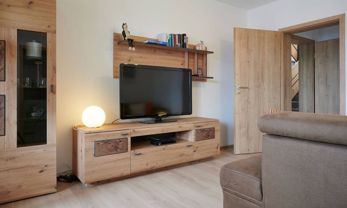 Lichtenegg Apartment | Vacation apartment (70m2) with balcony for 1-2 persons