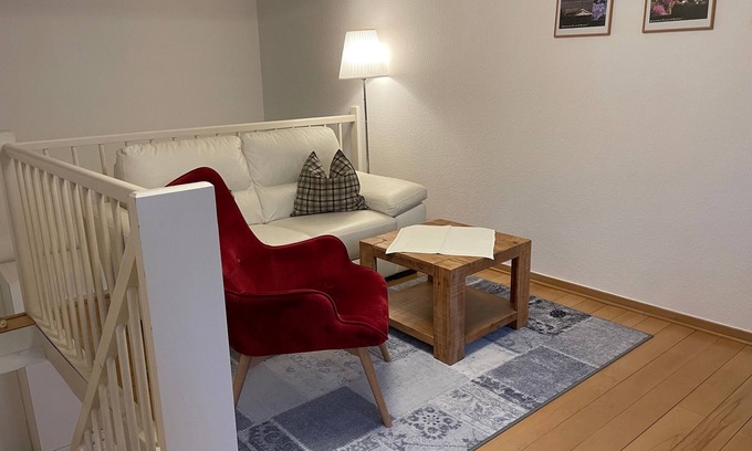 Quedlinburg Apartment | Vacation apartment/apartment for 3 guests with 50m² in Quedlinburg (54850)