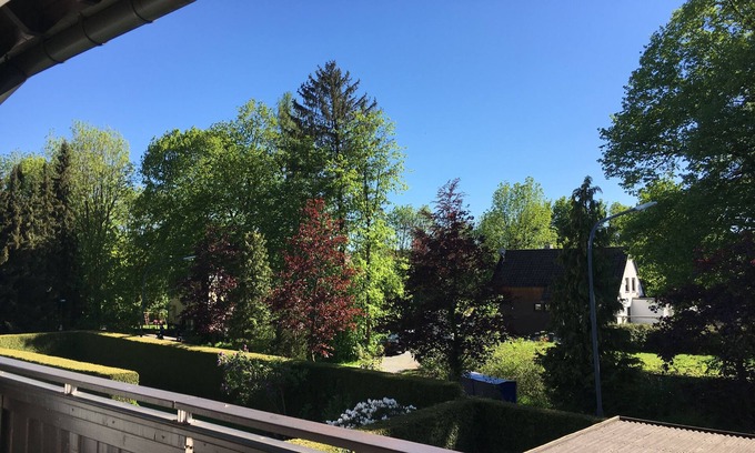 Radevormwald Apartment | Vacation Apartment "Vorm Holte"