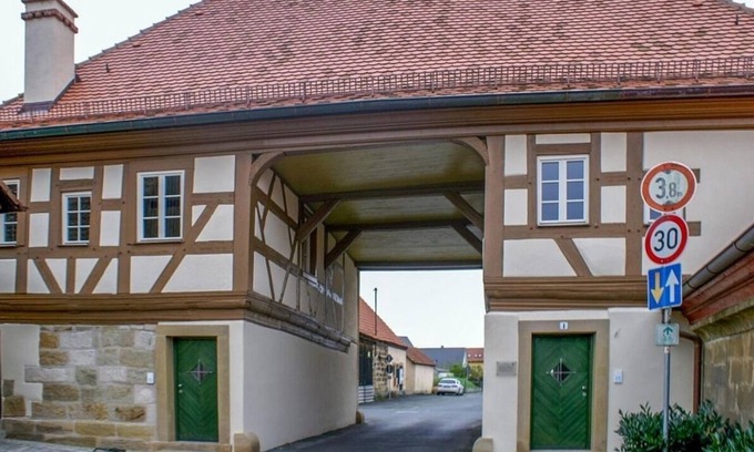 Rattelsdorf Apartment | Vacation apartment/apartment for 3 guests with 35m² in Rattelsdorf (145724)