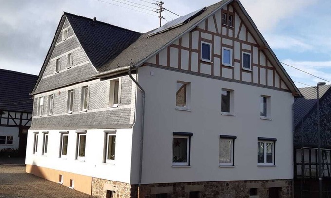 Raversbeuren Apartment | Vacation apartment in the Moselle valley, near the Middle Moselle
