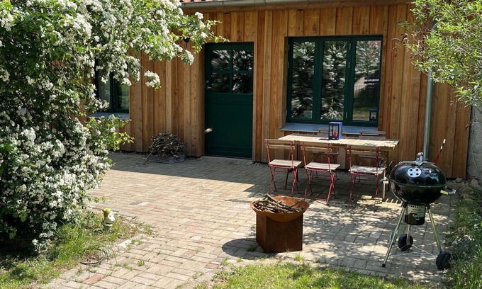 Reimershagen Apartment | Vacation apartment Broockhof