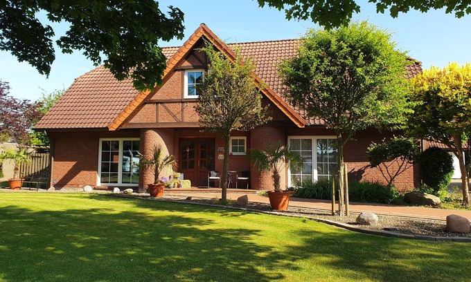 Rhauderfehn Apartment | Vacation apartment Vereinswiek, 95137 - Holiday apartment Vereinswiek