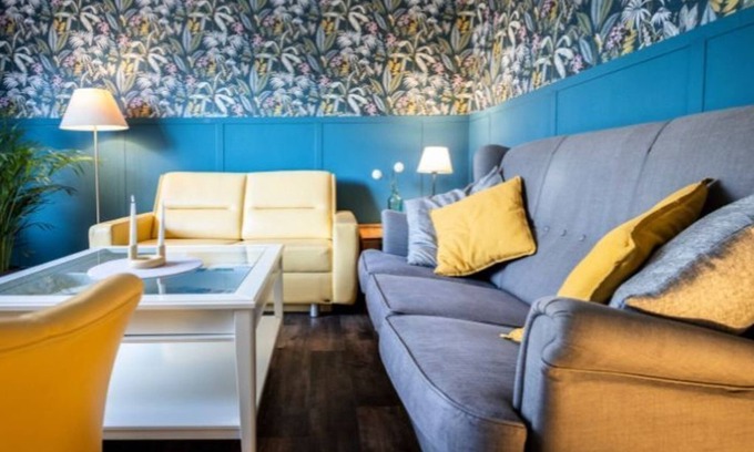 Backemoor Apartment | Vacation apartment Wiesenzauber, van Hese, 95164 - Holiday apartment Wiesenzauber