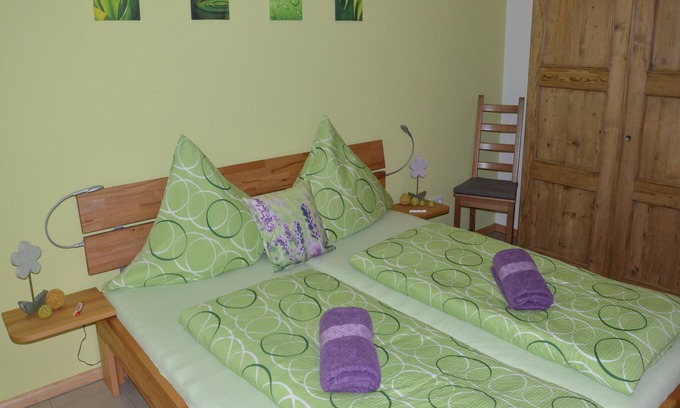Rheinhausen Apartment | Vacation apartment/apartment for 8 guests with 55m² in Rheinhausen (17998)