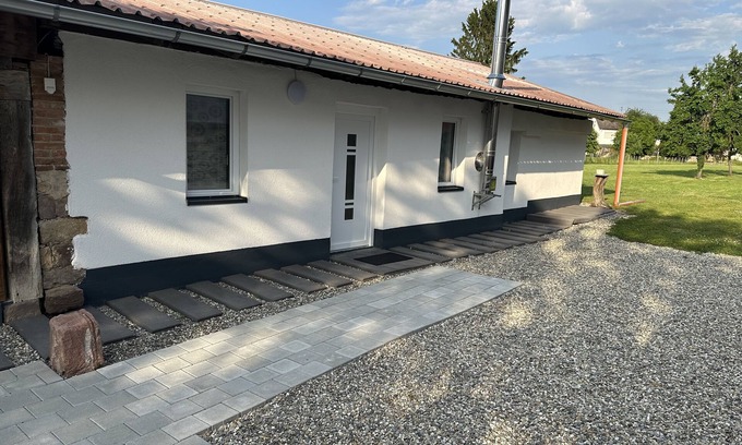 Rheinhausen House | Vacation apartment Rustica
