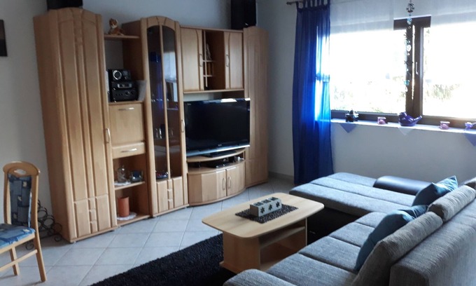 Sankt Wendel Apartment | Vacation apartment/apartment for 3 guests with 60m² in Sankt Wendel (120468)