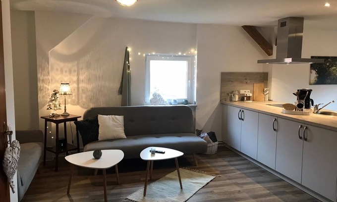 Schlichting Apartment | Vacation apartment/apartment for 7 guests with 120m² in Schlichting (129586)