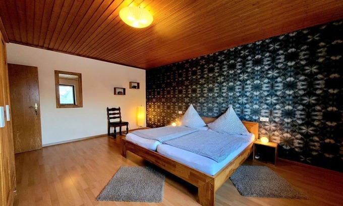 Schmißberg Apartment | Vacation apartment "Wilder Hunsrück" - Haus Wilder Hunsrück