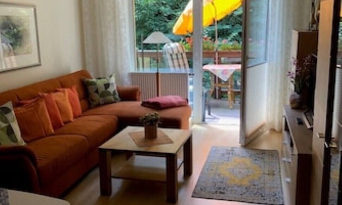 Schwarzburg Condo | Vacation apartment Trippstein 1