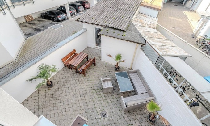 Schweinfurt Apartment | Vacation apartment on the ground floor with 1 bedroom