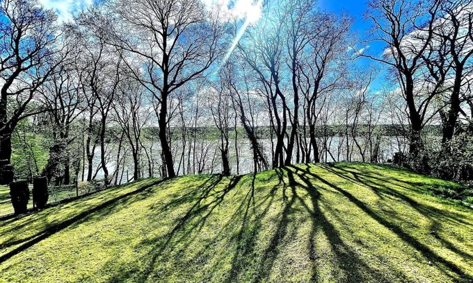 Caputh Apartment | Vacation apartment in the house by the lake & forest