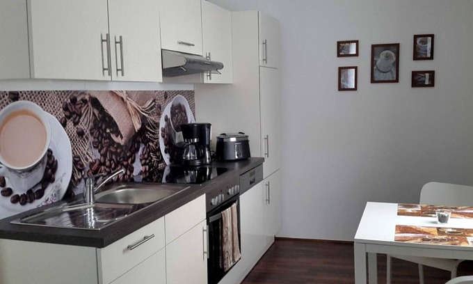 Senftenberg Apartment | Vacation apartment Hannah - Holiday apartments Haus Sarah