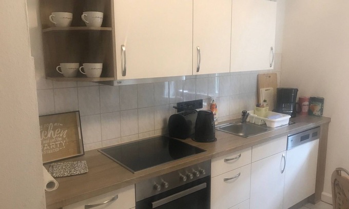 Senftenberg Apartment | Vacation apartment Lausitz Sehn II - Holiday property Lausitz Sehn
