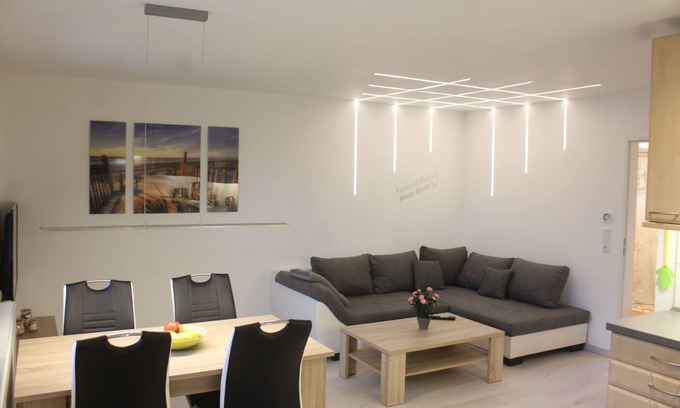 Silberstedt Apartment | Vacation apartment Moin Moin 2D