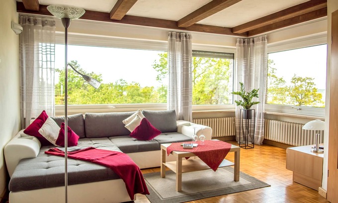 Sommerhausen Apartment | Vacation apartment "Rieslaner" (45sqm)