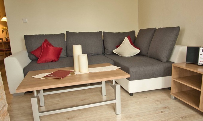 Sommerhausen Apartment | Vacation apartment "Scheurebe" (45sqm)
