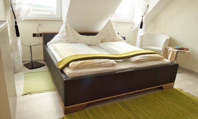 Sommerhausen Apartment | Vacation apartment "Bacchus" (50sqm)