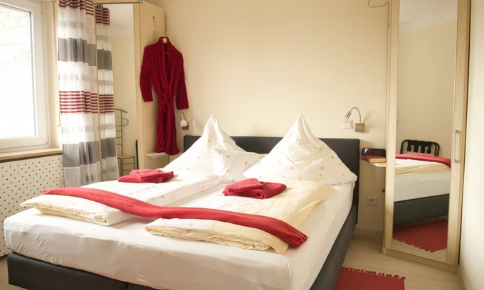 Sommerhausen Apartment | Vacation apartment "Silvaner" (45sqm)