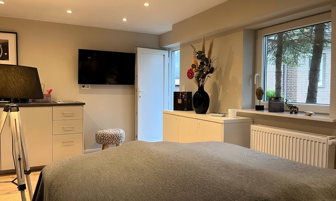 Kleinmorsum Apartment | Vacation apartment/apartment for 2 guests with 25m² in Sylt-Morsum (295665)
