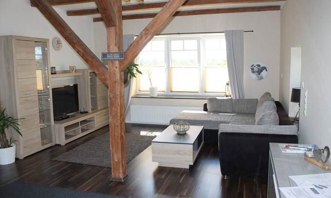 Tellingstedt Apartment | Vacation apartment/apartment for 6 guests with 140m² in Tellingstedt (145074)