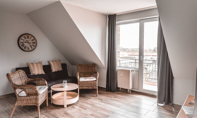 Ueckermuende Apartment | Vacation apartment/apartment for 4 guests with 55m² in Ueckermünde (55036)