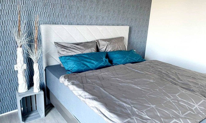 Ueckermuende Apartment | Vacation apartment Strandkieker 1 - Strandkieker 1