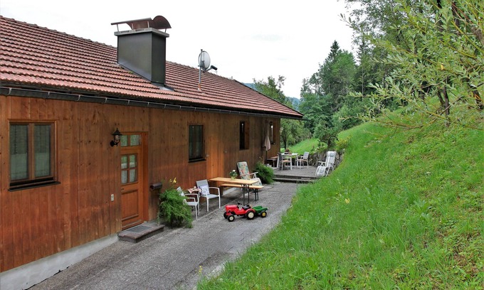 Gaißach Apartment | Vacation apartment 1 - Bocksleitnerhof