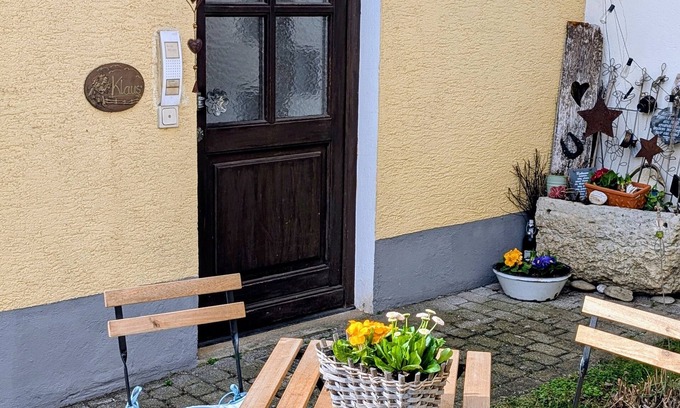 Waischenfeld Apartment | Vacation apartment Klaus Siegritzberg