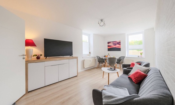 Wernigerode Apartment | Vacation apartment/apartment for 4 guests with 54m² in Wernigerode (145020)