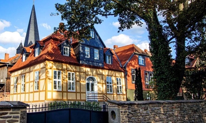 Wernigerode Old Town Apartment | Vacation apartment/apartment for 4 guests with 71m² in Wernigerode (145260)