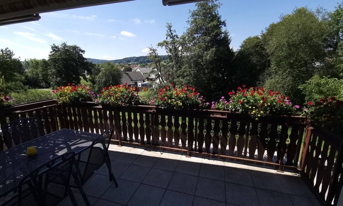 Wilhelmsdorf Apartment | Vacation apartment with 85 sqm, 1 bedroom, 1 living/bedroom, max. 3 persons
