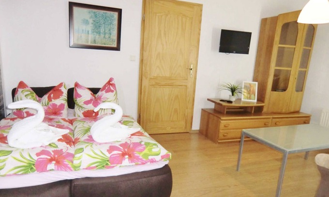Wusterhusen Apartment | Vacation apartment - Holiday accommodations Wusterhusen