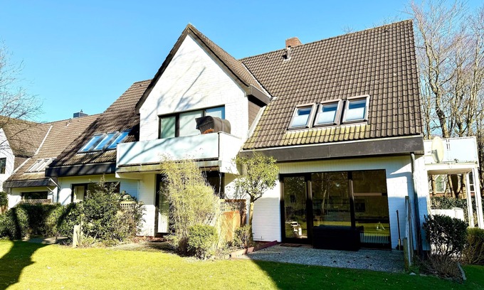 Wyk auf Foehr Apartment | Vacation apartment/apartment for 3 guests with 45m² in Wyk auf Föhr (109406)