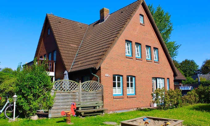 Wyk auf Foehr Apartment | Vacation apartment/apartment for 5 guests with 50m² in Wyk auf Föhr (109453)
