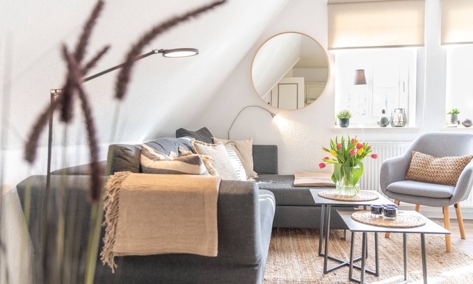 Wyk auf Foehr Apartment | Vacation apartment/apartment for 2 guests with 50m² in Wyk auf Föhr (109455)