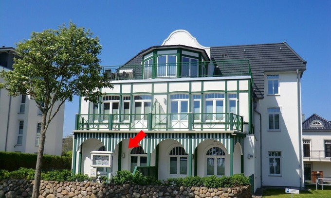 Wyk auf Foehr Apartment | Vacation apartment/apartment for 4 guests with 75m² in Wyk auf Föhr (109537)