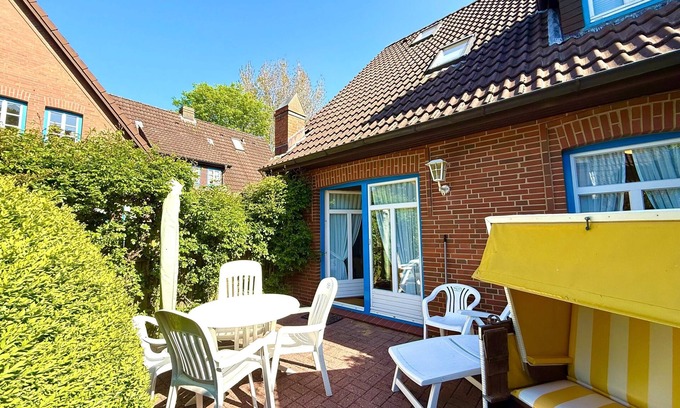 Wyk auf Foehr Apartment | Vacation apartment/apartment for 4 guests with 55m² in Wyk auf Föhr (161579)