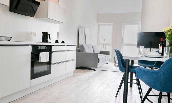Suderneuland I Apartment | Vacation apartment Deichzauber - Welcome to the exclusive vacation apartment