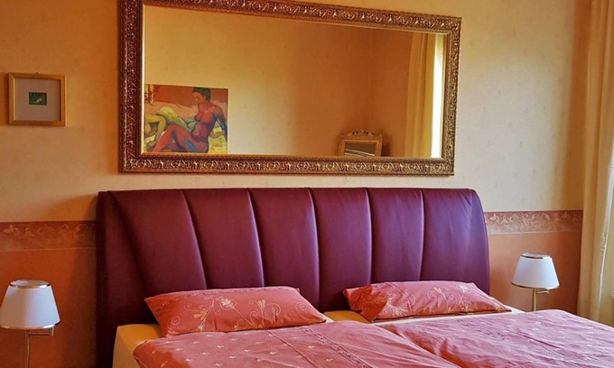 Oppenhausen Apartment | Vacation apartment "Deluxe" - Holiday apartment Gronen