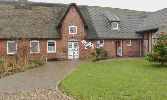 Humptrup Apartment | Vacation apartment Diek in Humptrup for up to 4 people