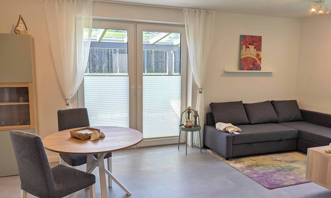 Großenheidorn Apartment | Vacation apartment directly on the cycle path to Steinhuder Meer