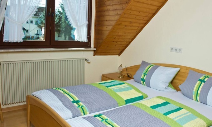 Piesport Apartment | Vacation apartment "Domherr" - Ferienwohnungen Veit