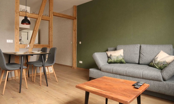 Walkenried Apartment | Vacation apartment Evi