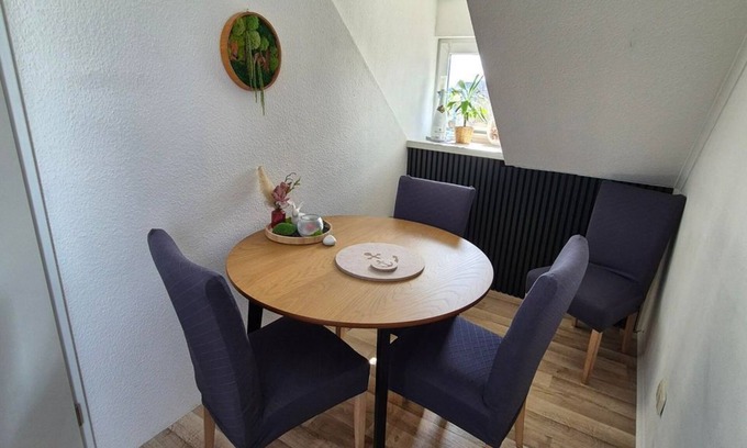 Stockseehof Apartment | Vacation apartment Emily - Apartment/apartment attic