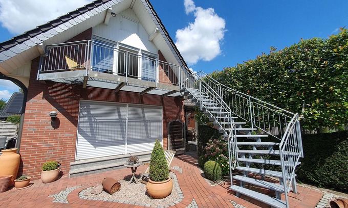 Stadtlohn Apartment | Vacation apartment enjoy Stadtlohn