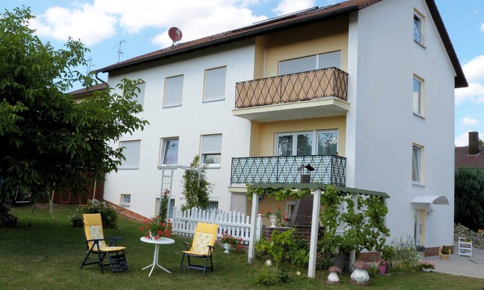 Hollfeld Apartment | Vacation apartment Endres family - Holiday apartment Endres family