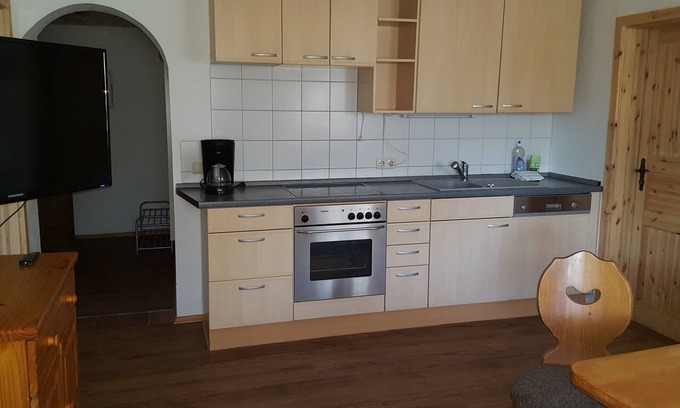 Edling Apartment | Vacation apartment Enzian, 100 sqm, three bedrooms