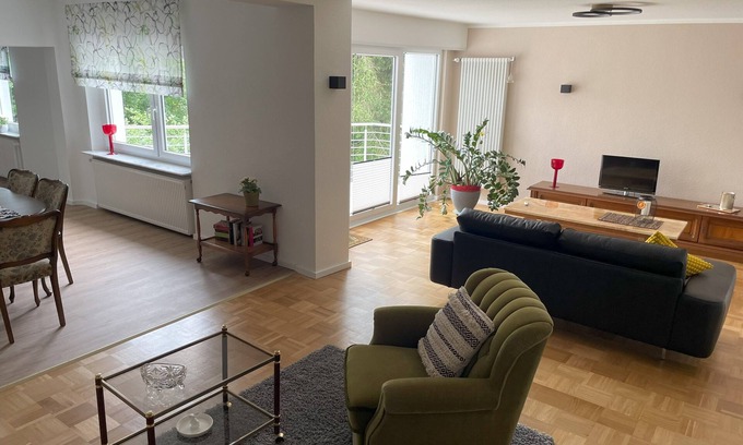 Wadgassen Apartment | Vacation apartment Eulenmühl